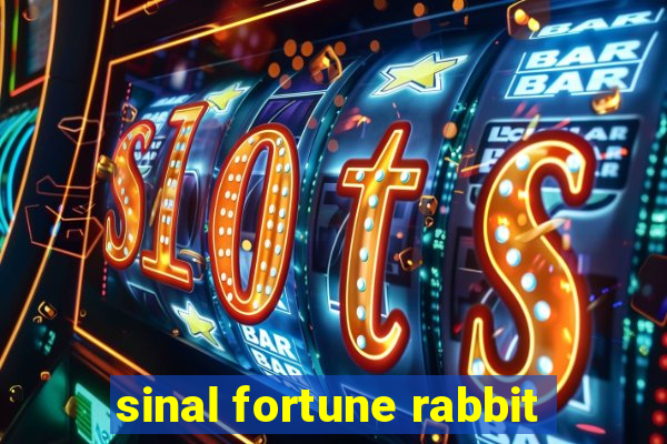 sinal fortune rabbit